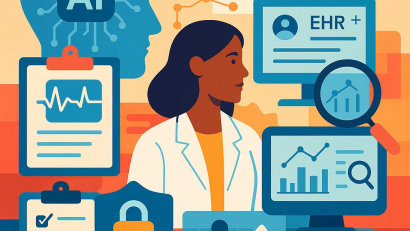 Illustration Journée débat - Aide à la prise de décision et intelligence artificielle - Etats généraux de bioéthique 2026